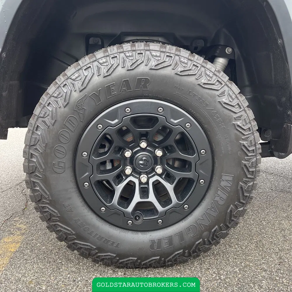 2024 Ram 1500 TRX