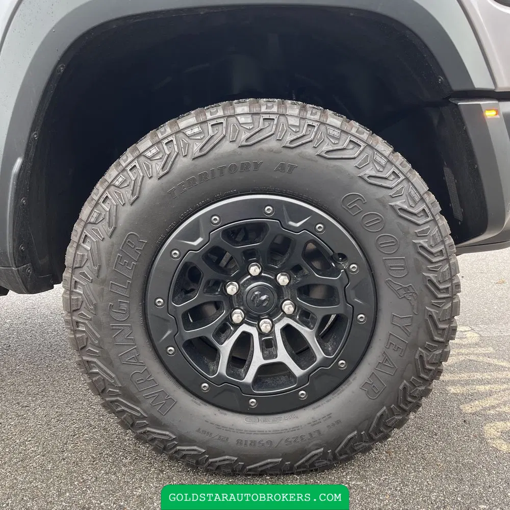 2024 Ram 1500 TRX