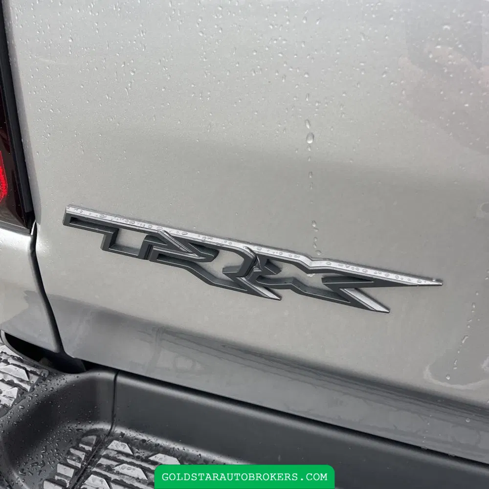 2024 Ram 1500 TRX