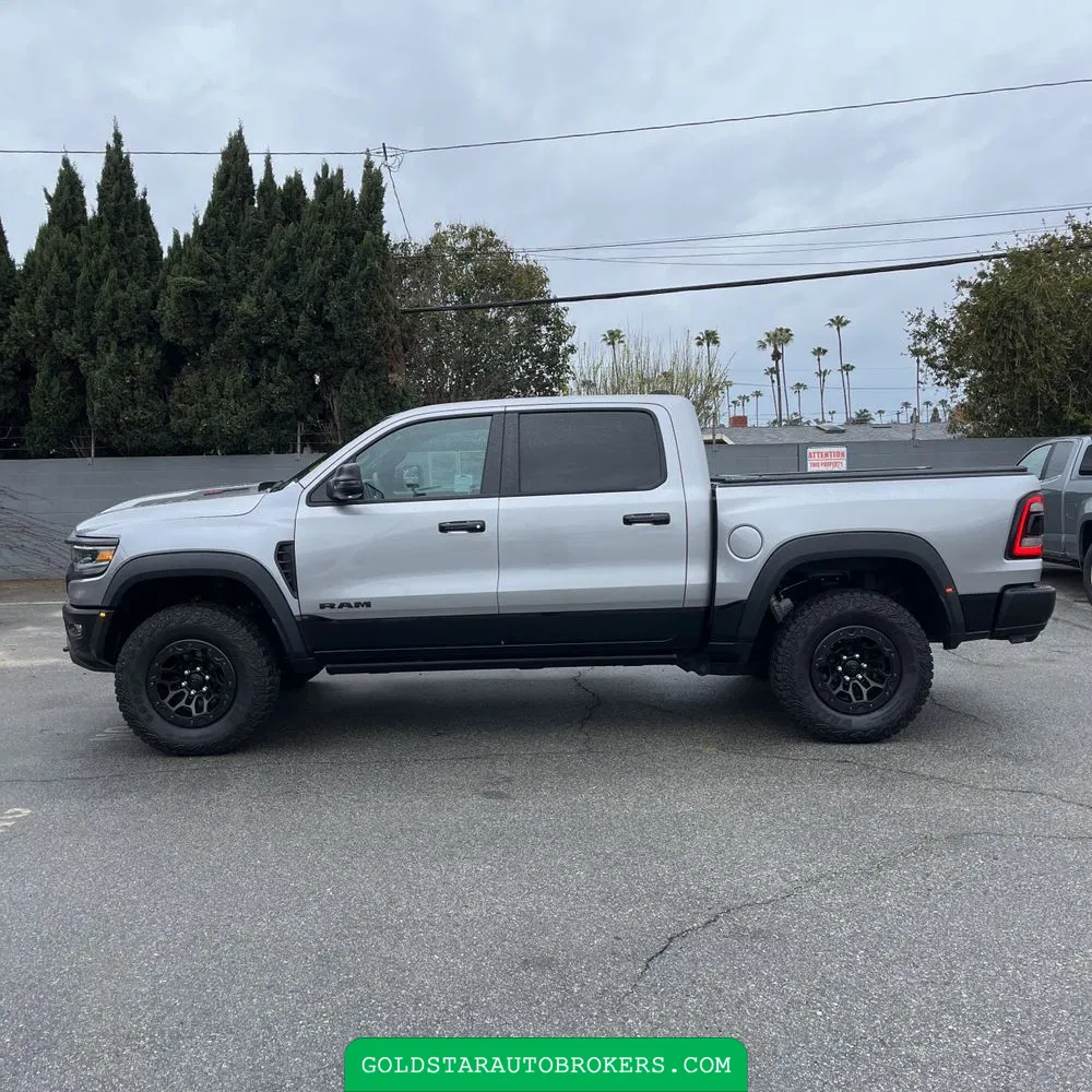2024 Ram 1500 TRX