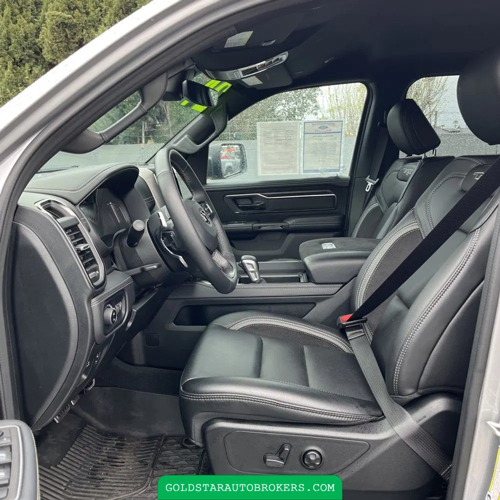 2024 Ram 1500 TRX