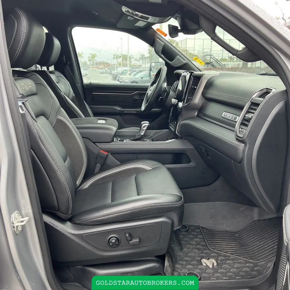 2024 Ram 1500 TRX