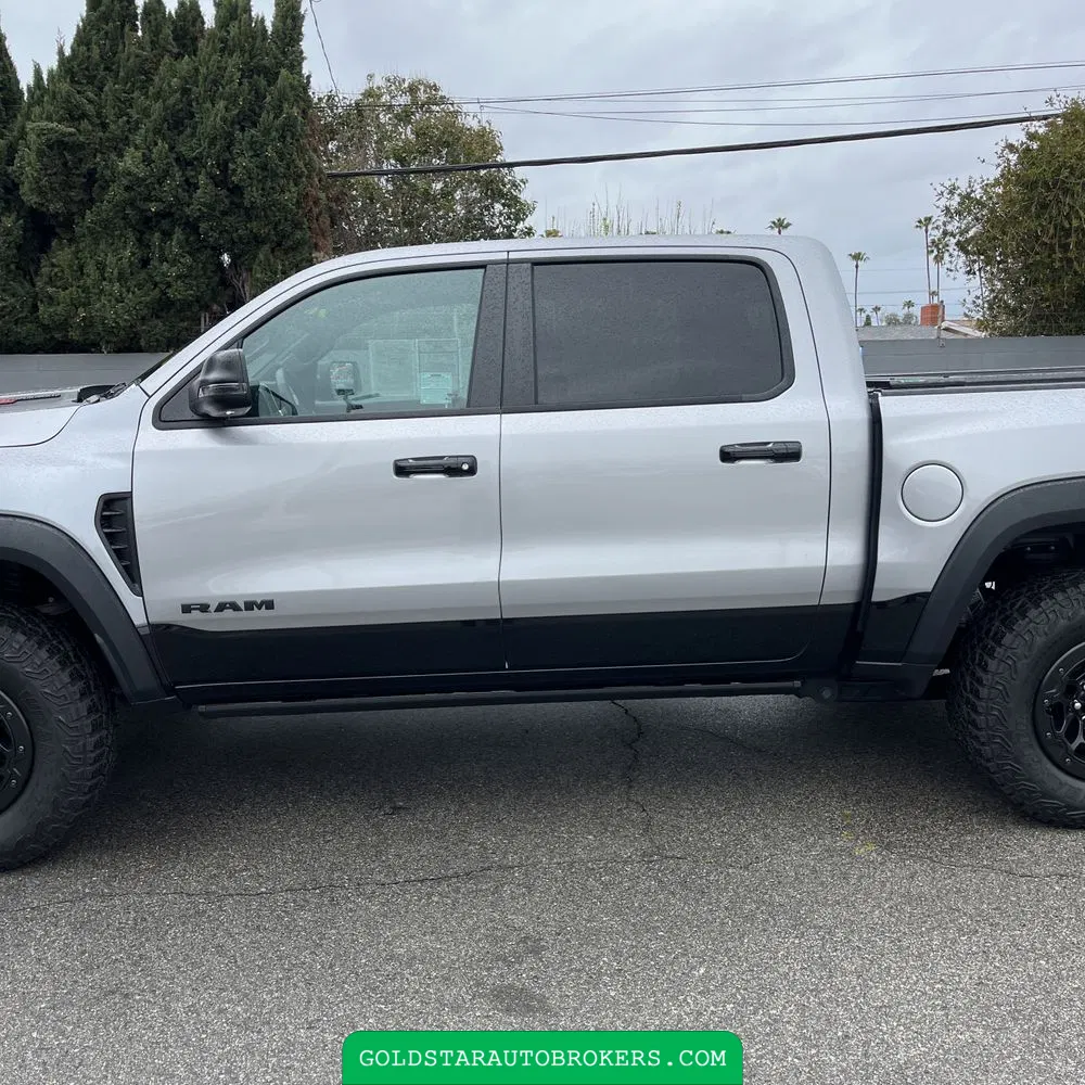 2024 Ram 1500 TRX