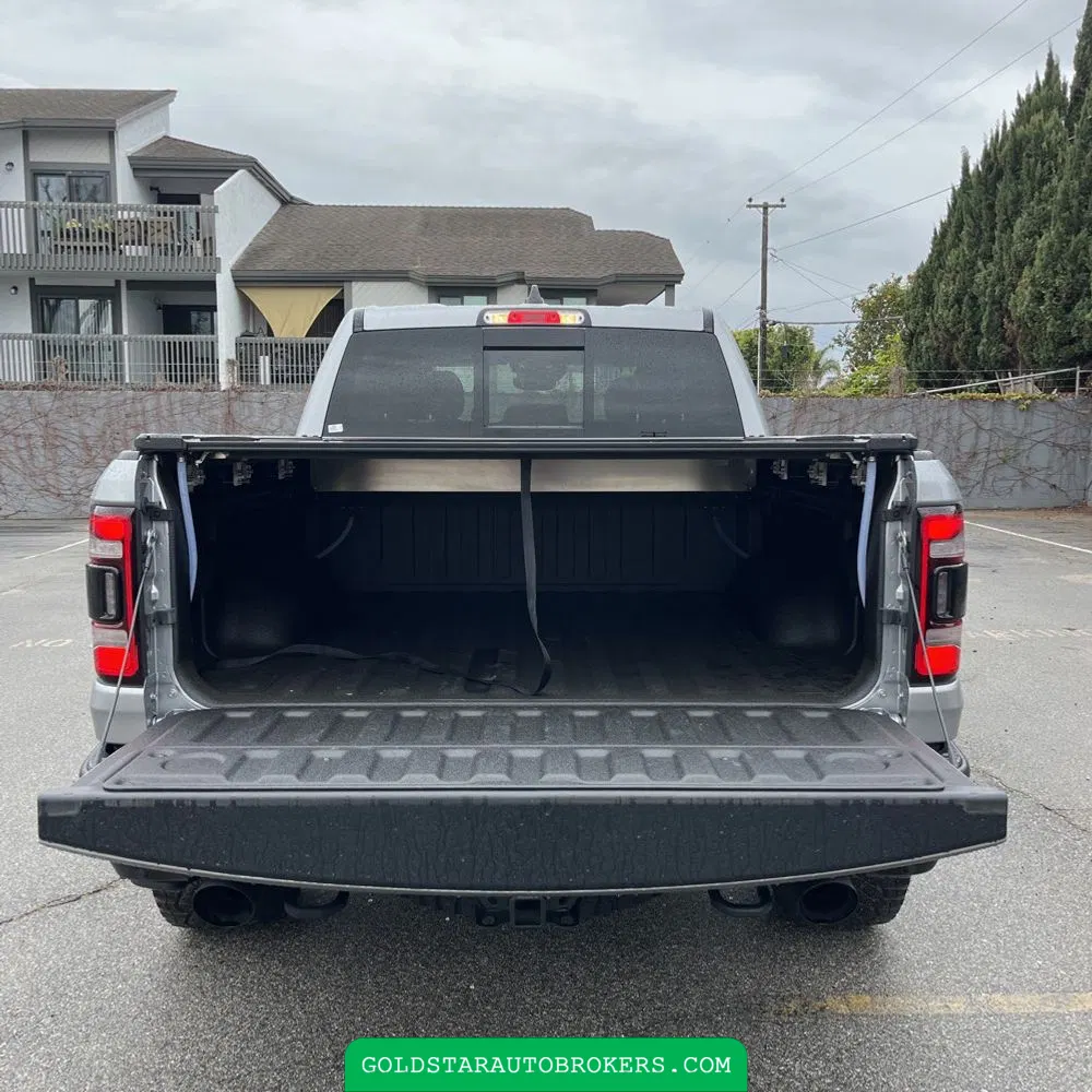 2024 Ram 1500 TRX