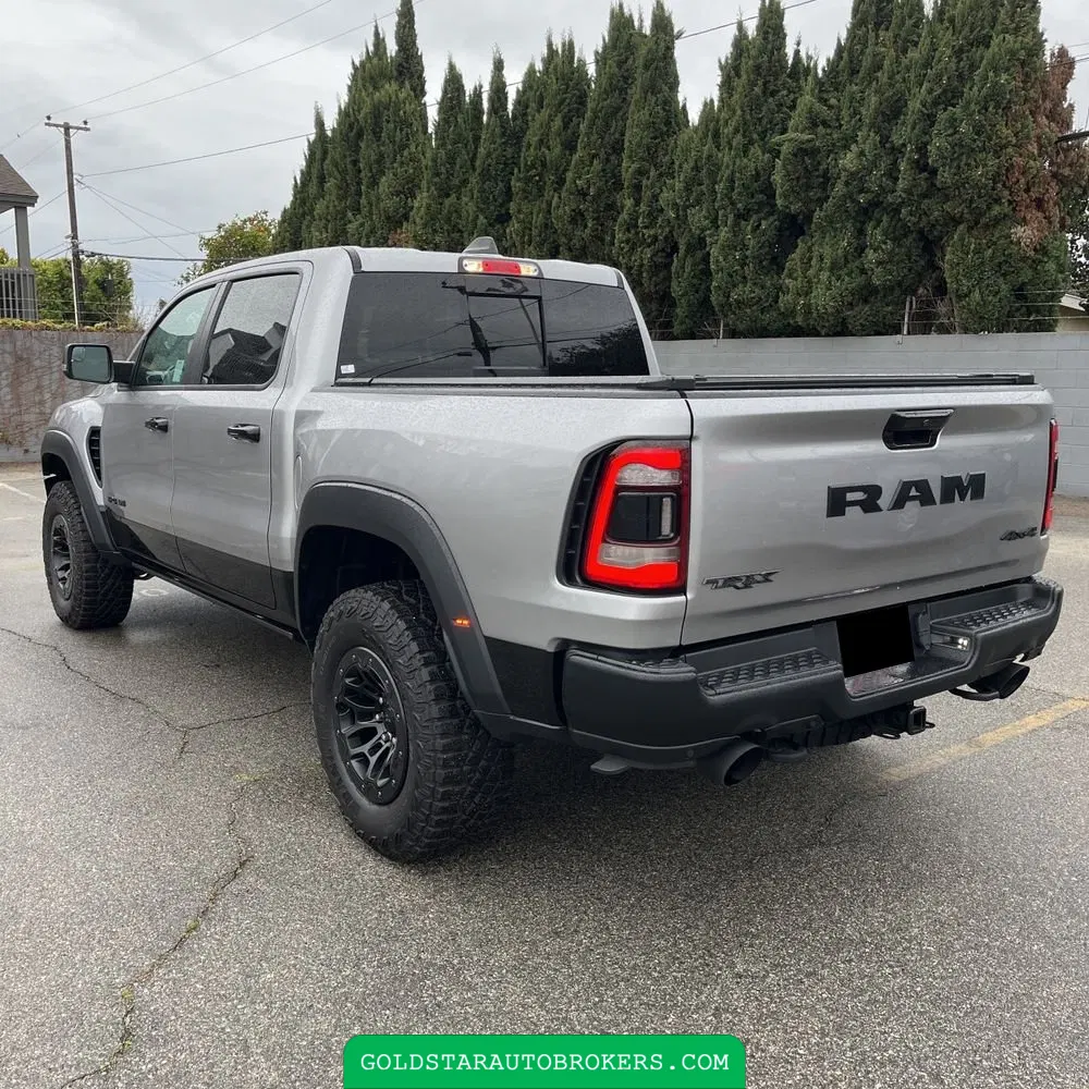 2024 Ram 1500 TRX
