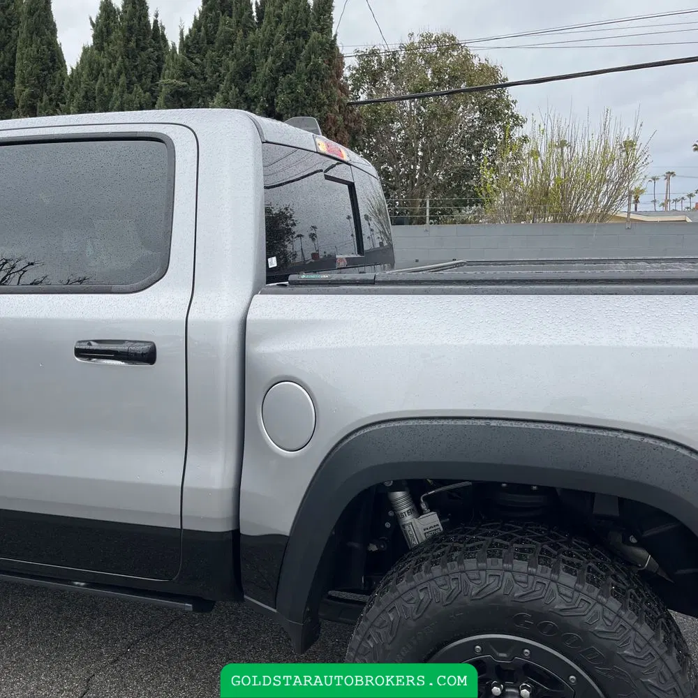 2024 Ram 1500 TRX