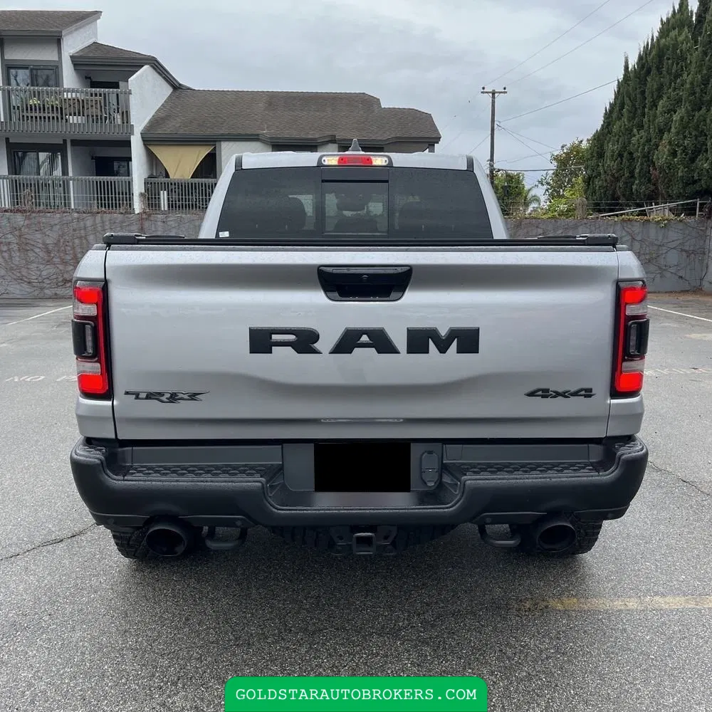 2024 Ram 1500 TRX