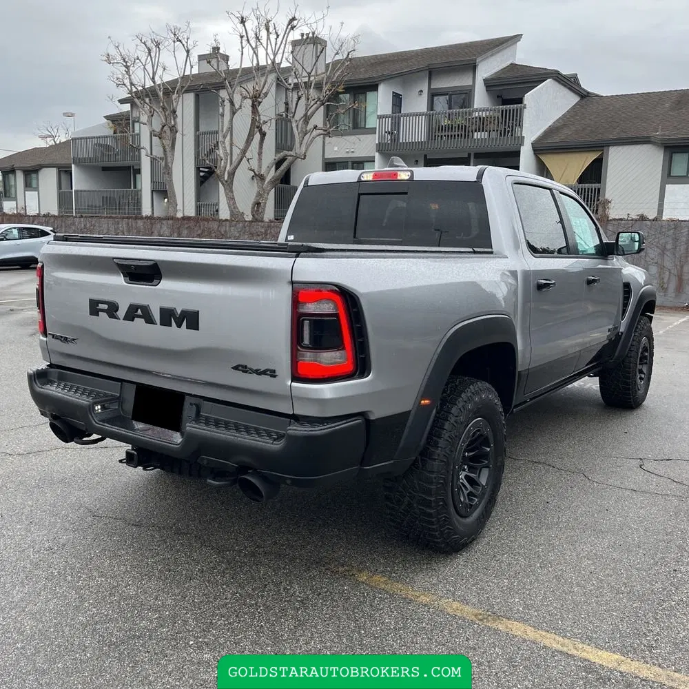 2024 Ram 1500 TRX