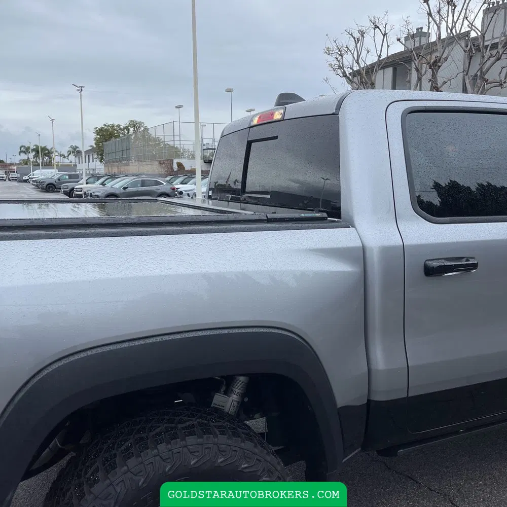 2024 Ram 1500 TRX