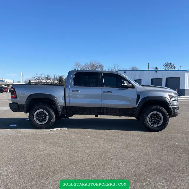 2021 Ram 1500 TRX