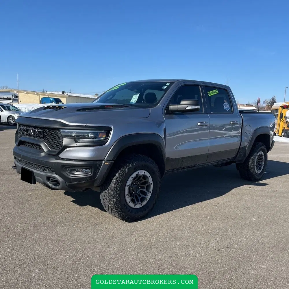 2021 Ram 1500 TRX