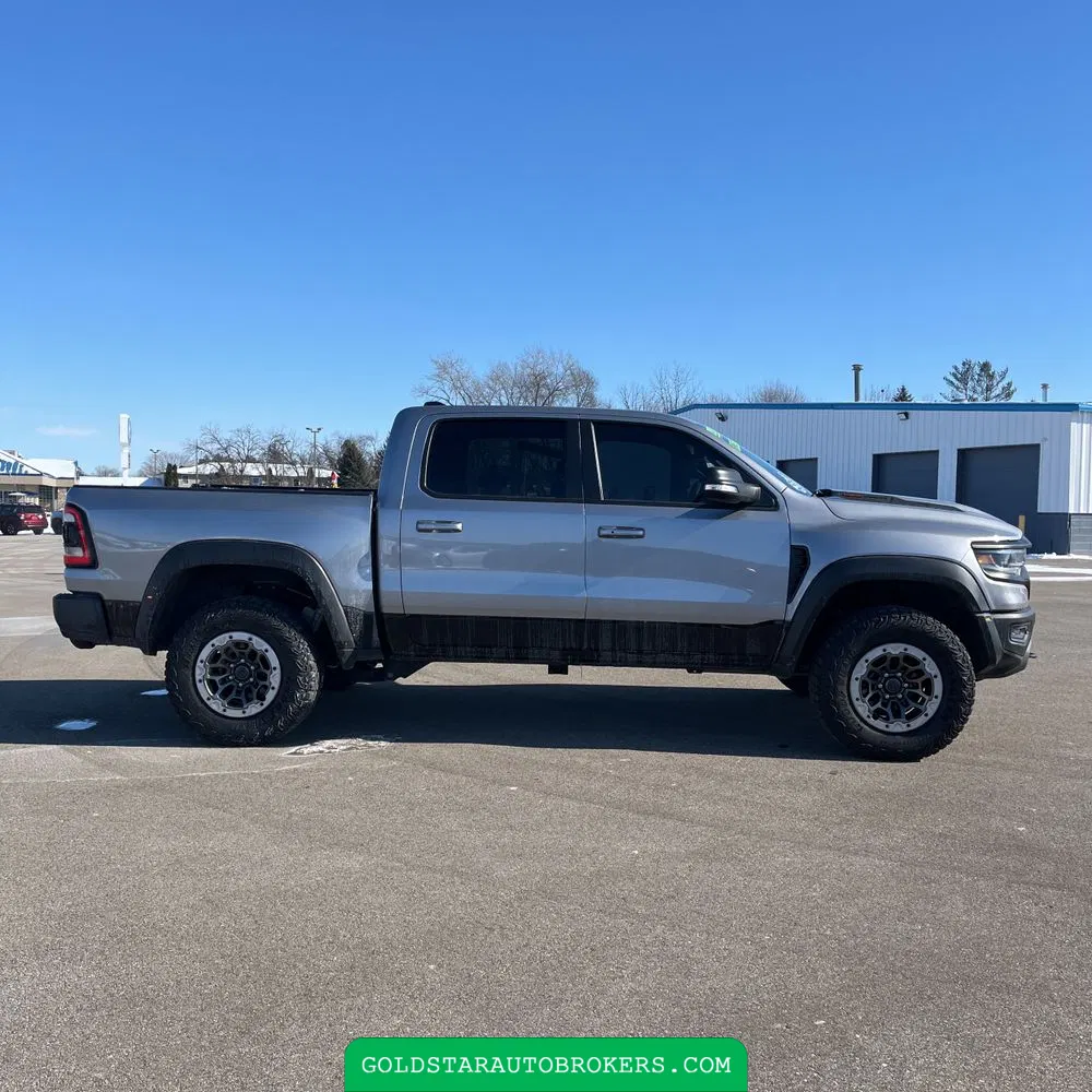 2021 Ram 1500 TRX