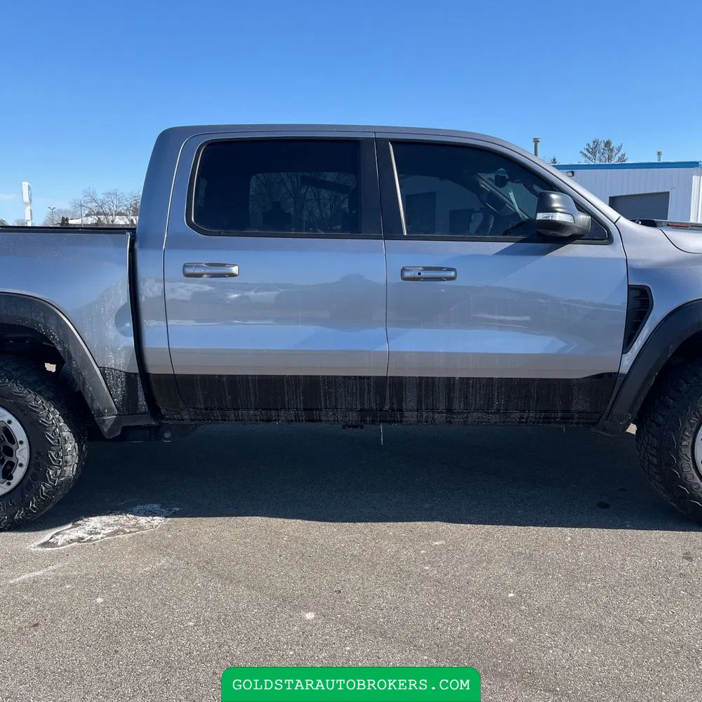 2021 Ram 1500 TRX