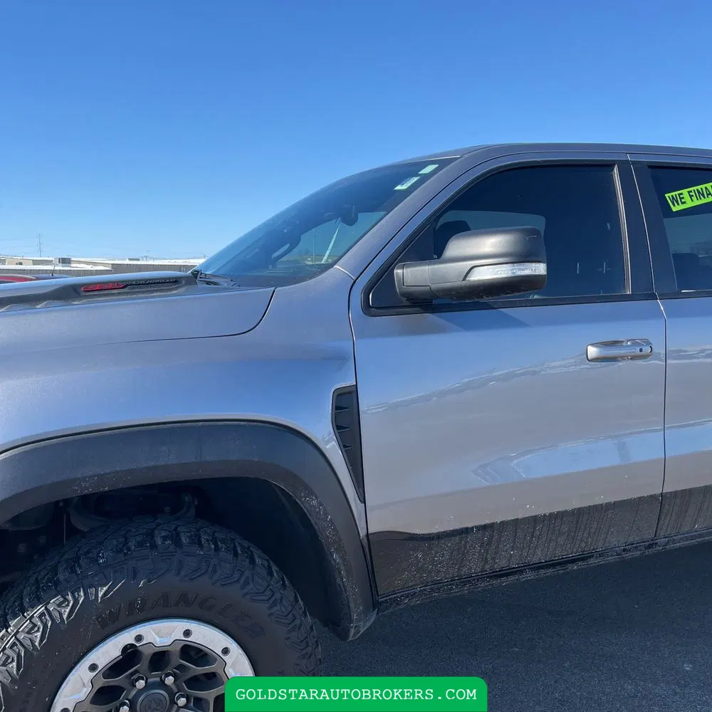 2021 Ram 1500 TRX