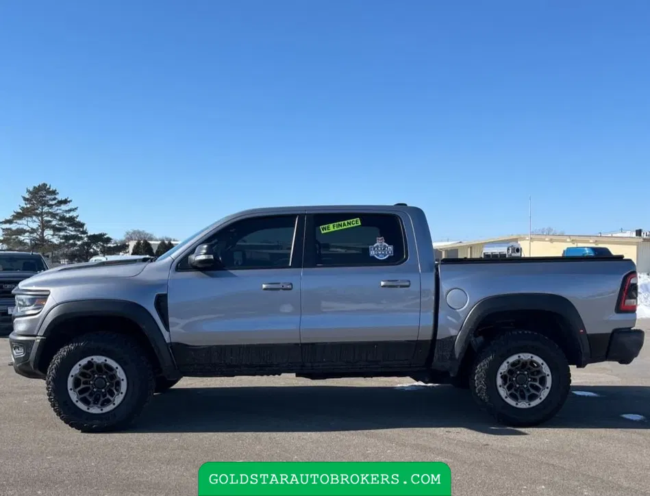 2021 Ram 1500 TRX