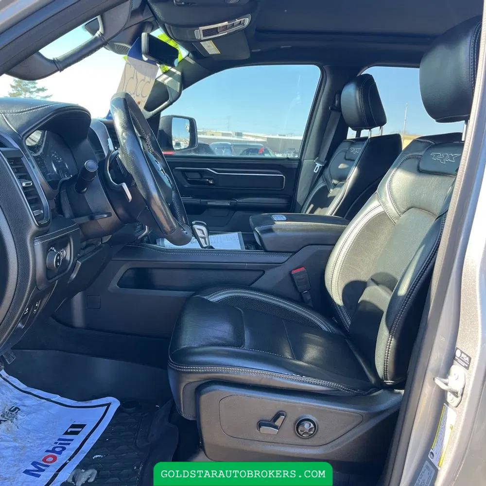 2021 Ram 1500 TRX