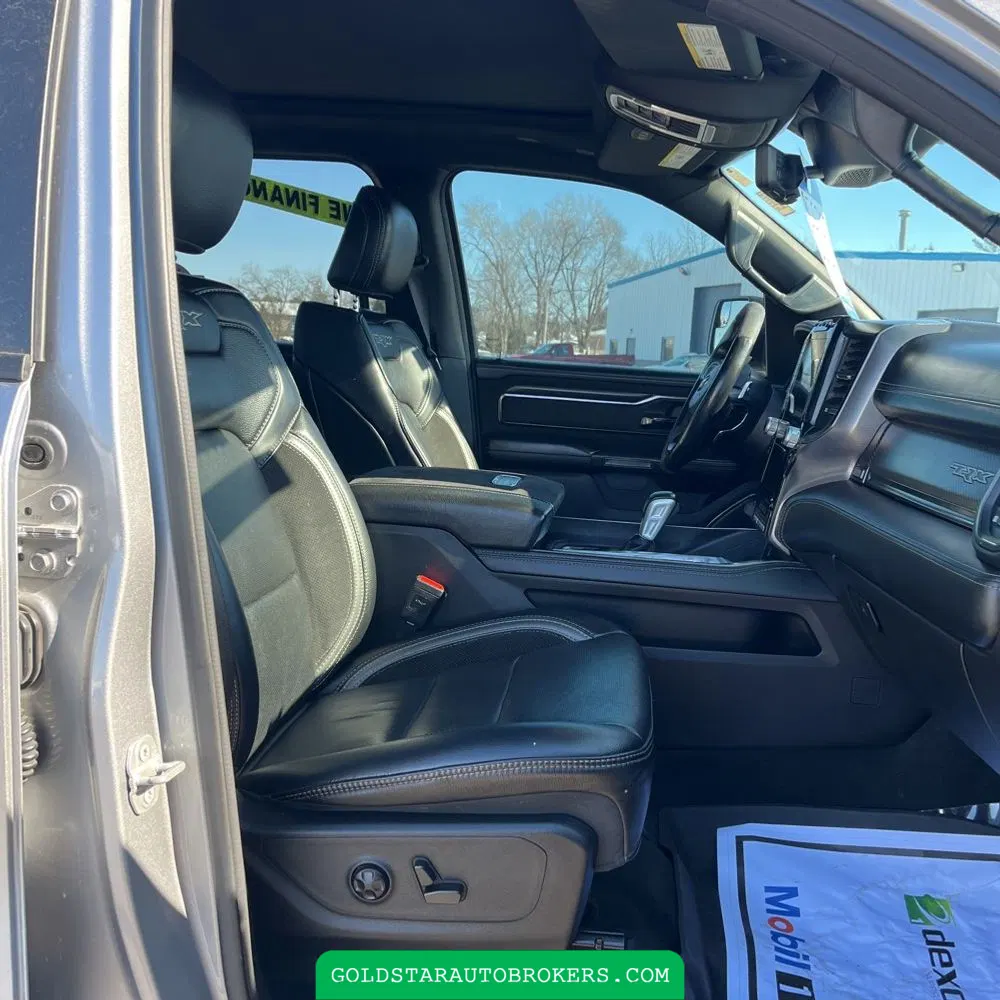 2021 Ram 1500 TRX