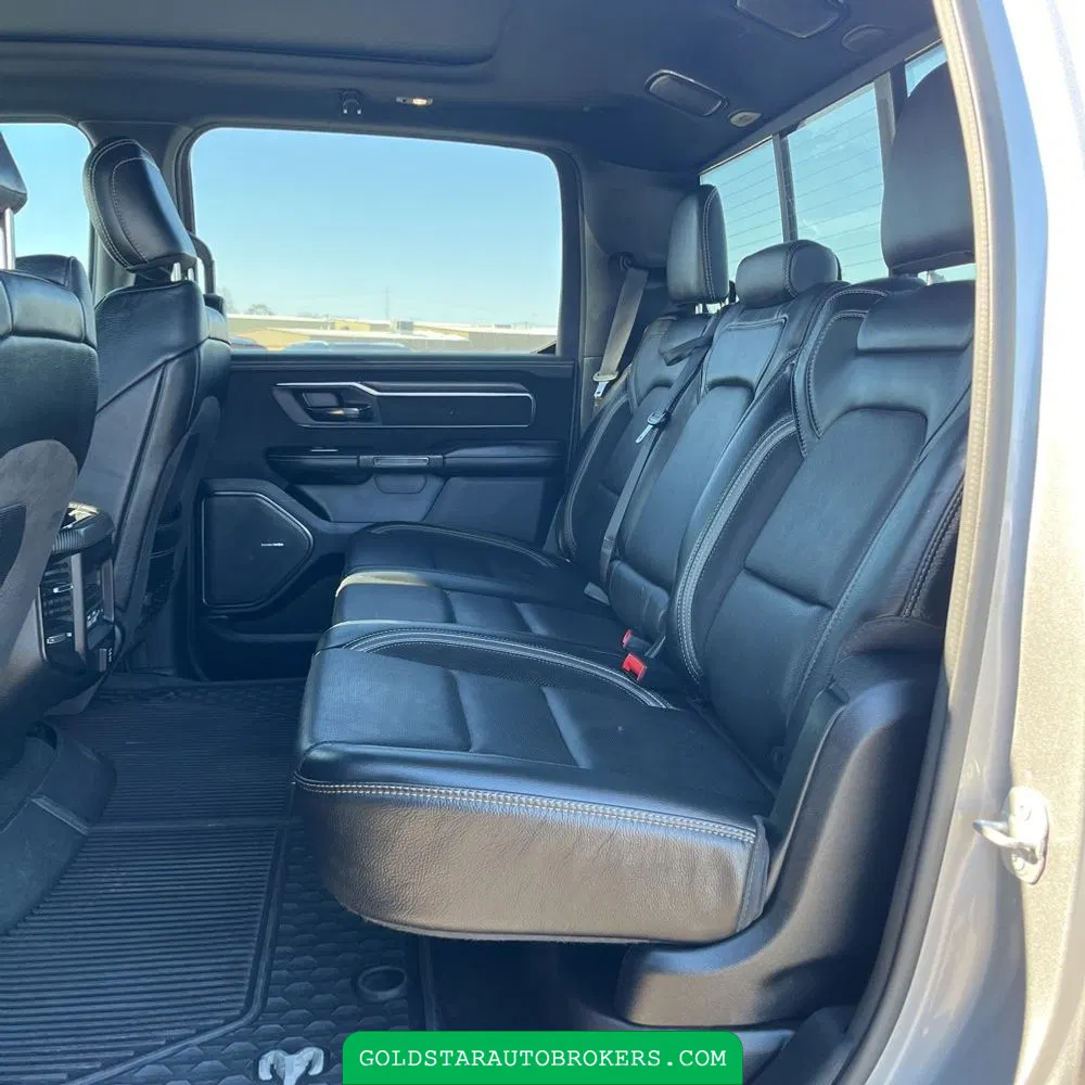 2021 Ram 1500 TRX