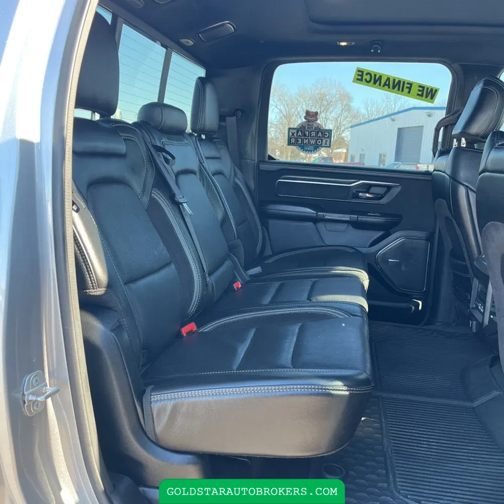 2021 Ram 1500 TRX