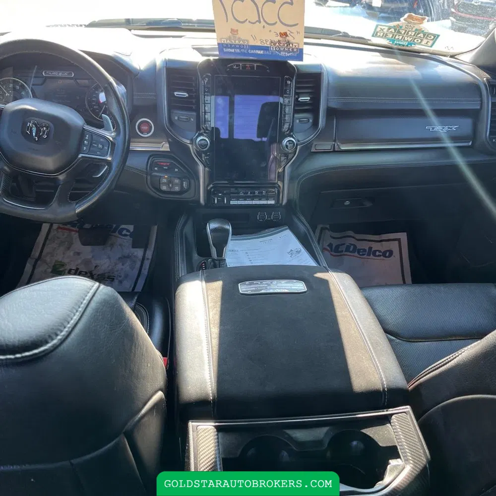 2021 Ram 1500 TRX