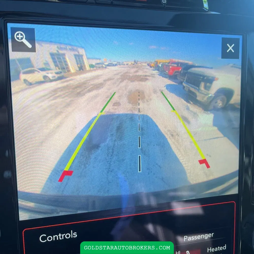 2021 Ram 1500 TRX
