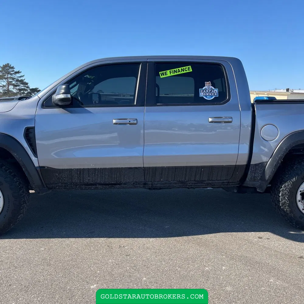 2021 Ram 1500 TRX