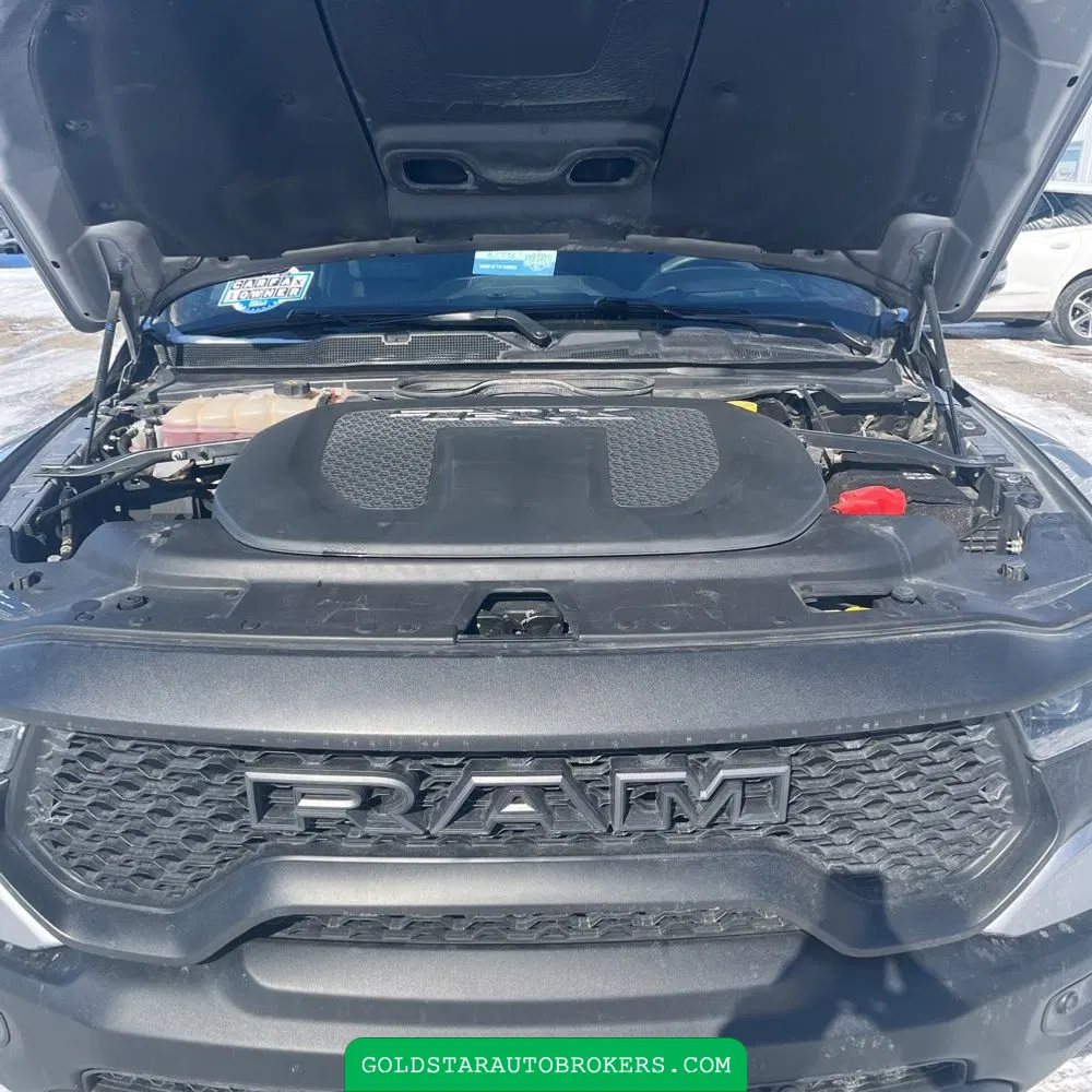 2021 Ram 1500 TRX