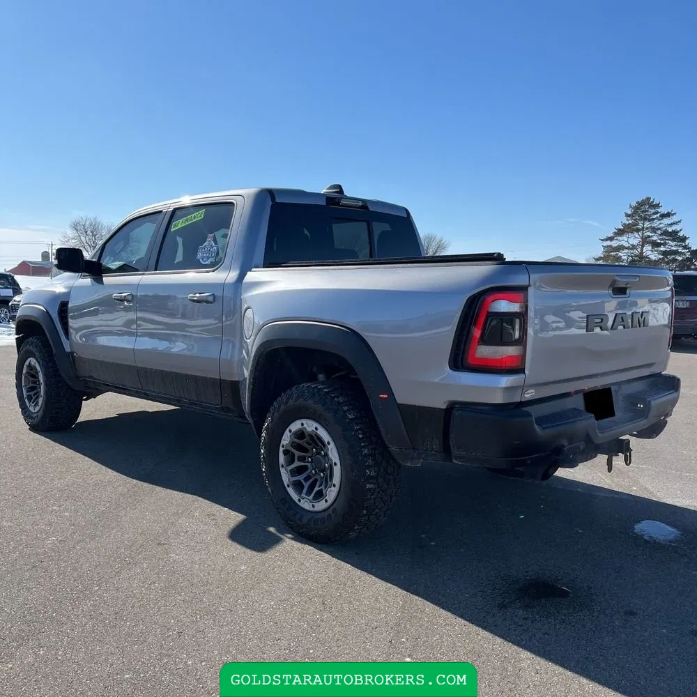 2021 Ram 1500 TRX