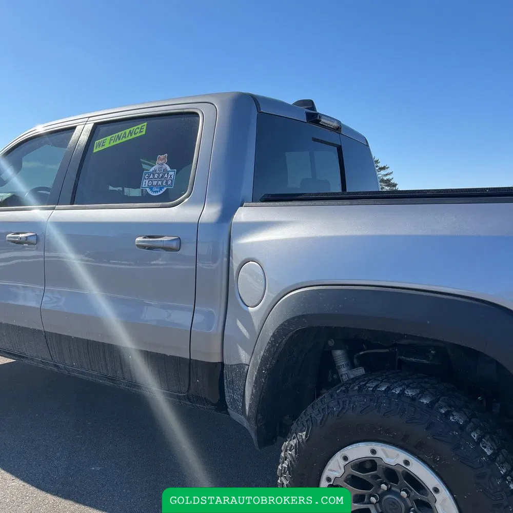 2021 Ram 1500 TRX