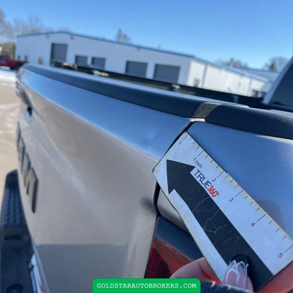2021 Ram 1500 TRX