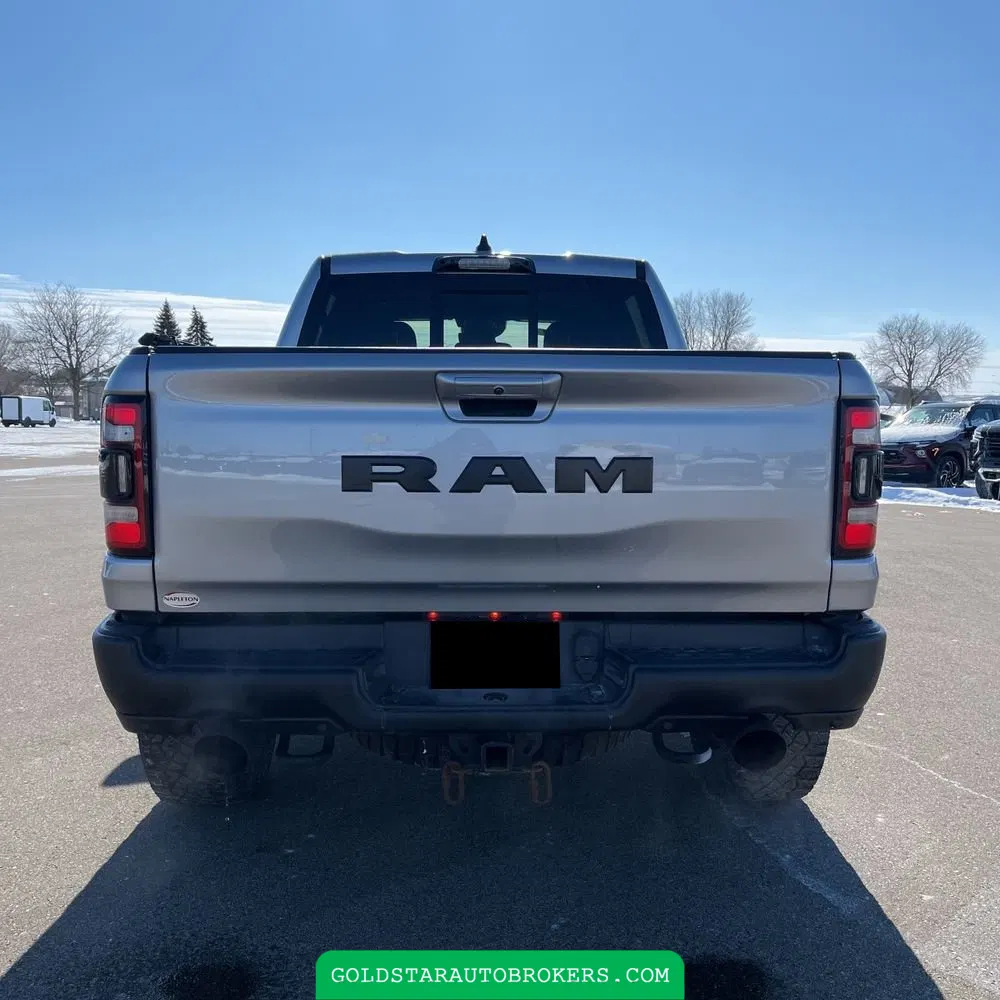 2021 Ram 1500 TRX