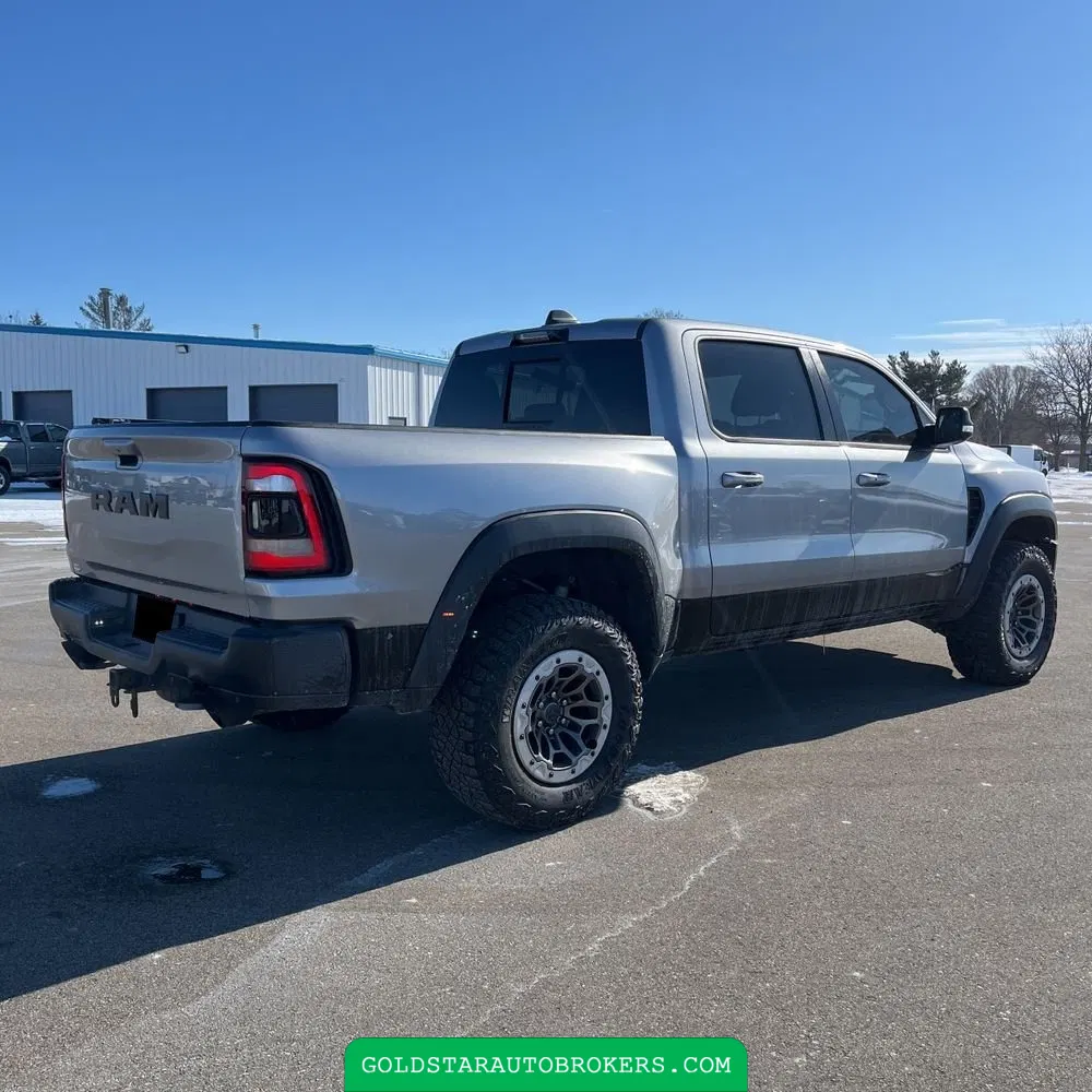 2021 Ram 1500 TRX