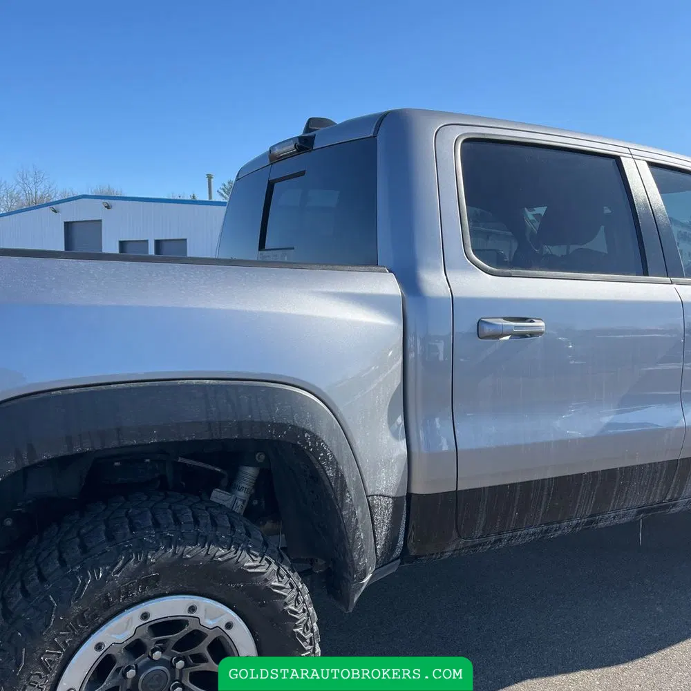 2021 Ram 1500 TRX