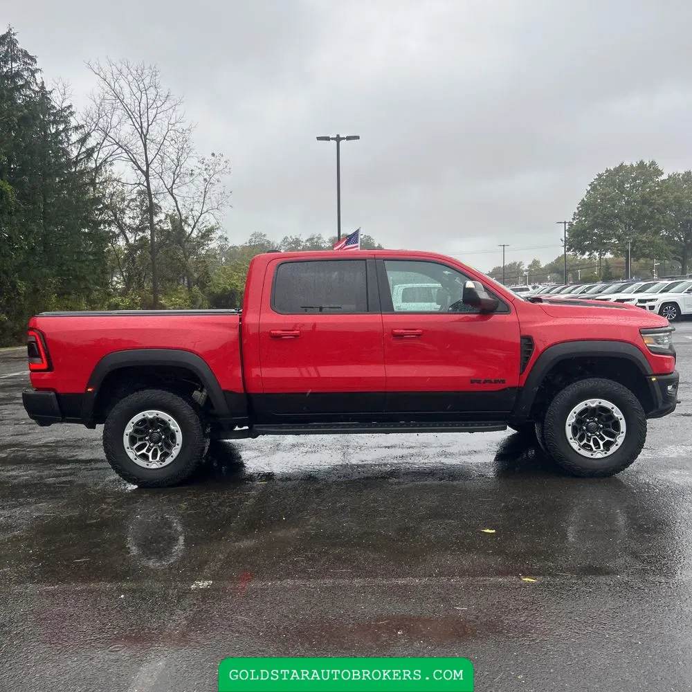 2022 Ram 1500 TRX