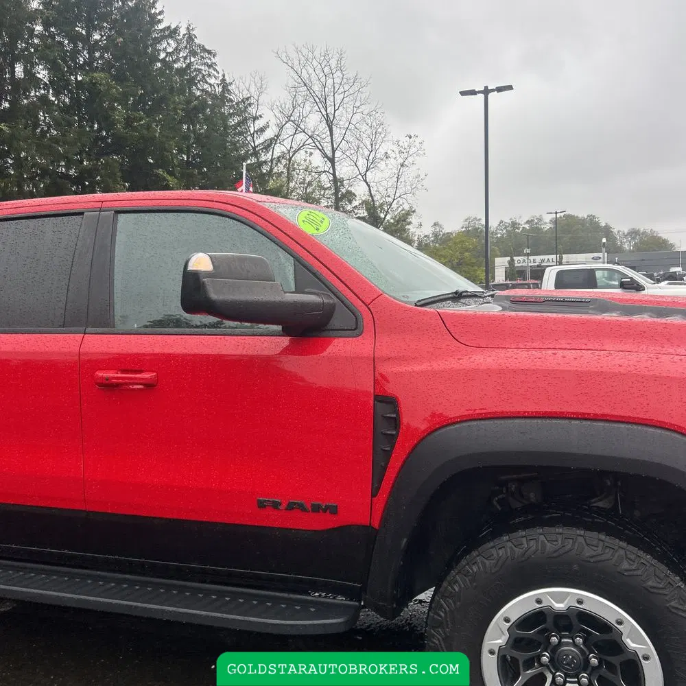 2022 Ram 1500 TRX