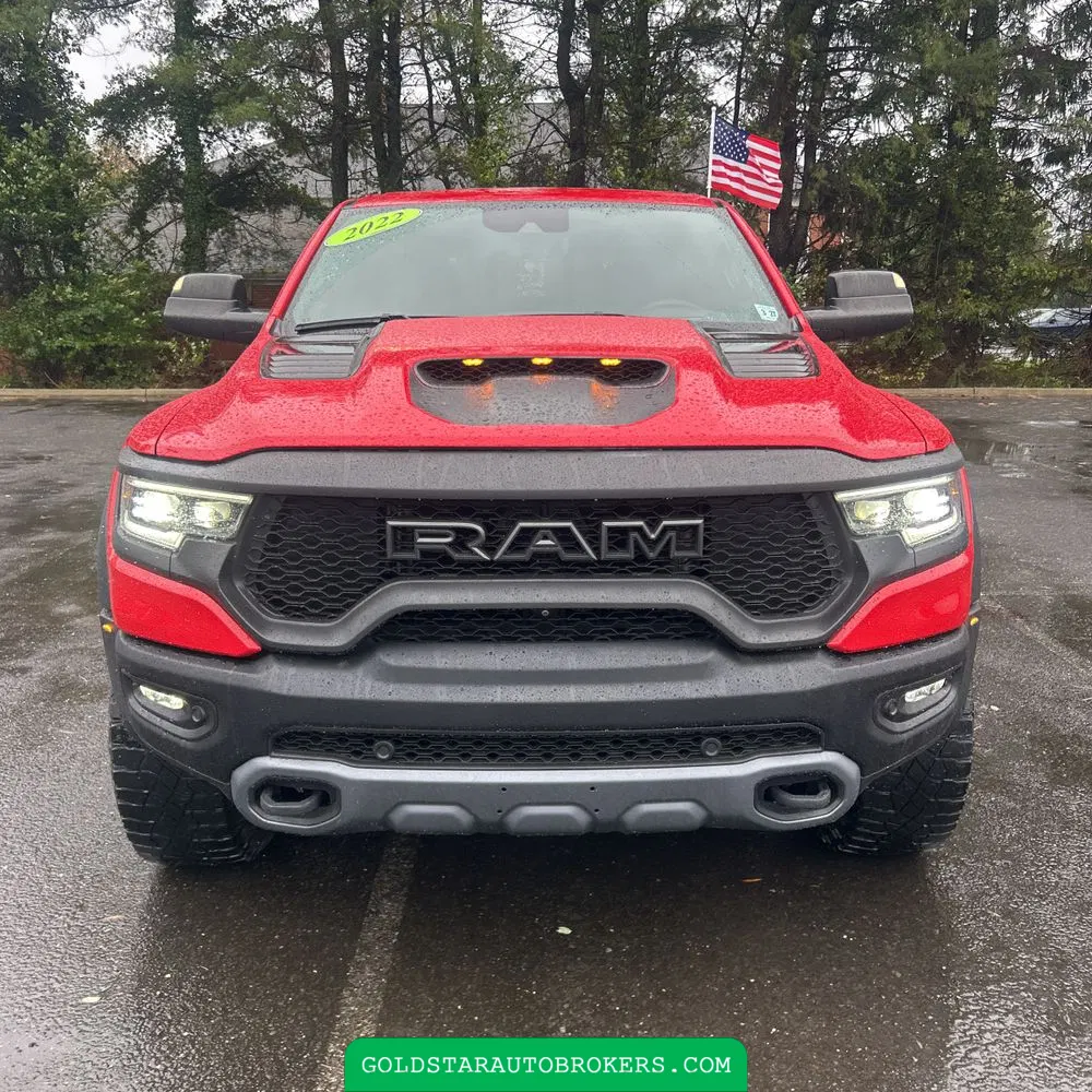 2022 Ram 1500 TRX