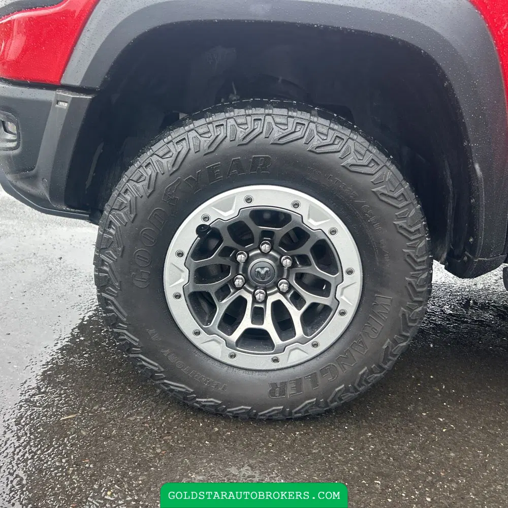 2022 Ram 1500 TRX