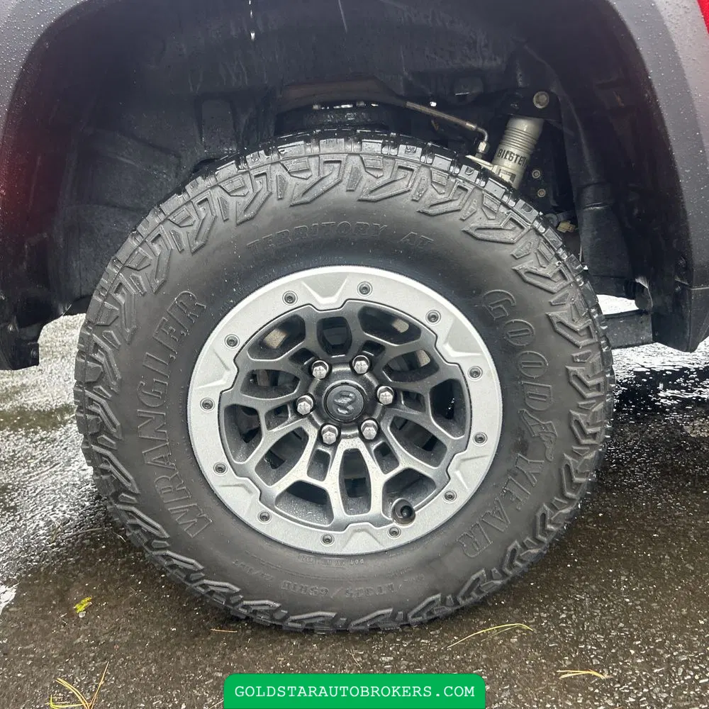 2022 Ram 1500 TRX