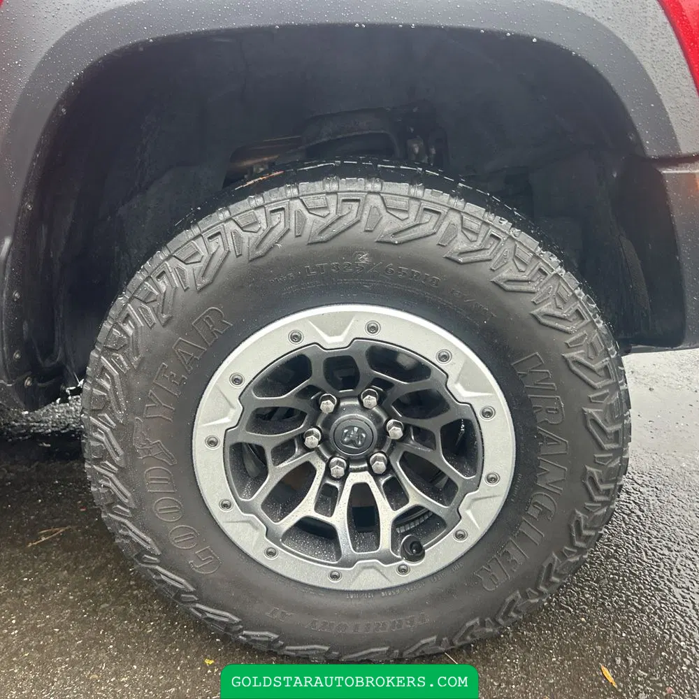 2022 Ram 1500 TRX