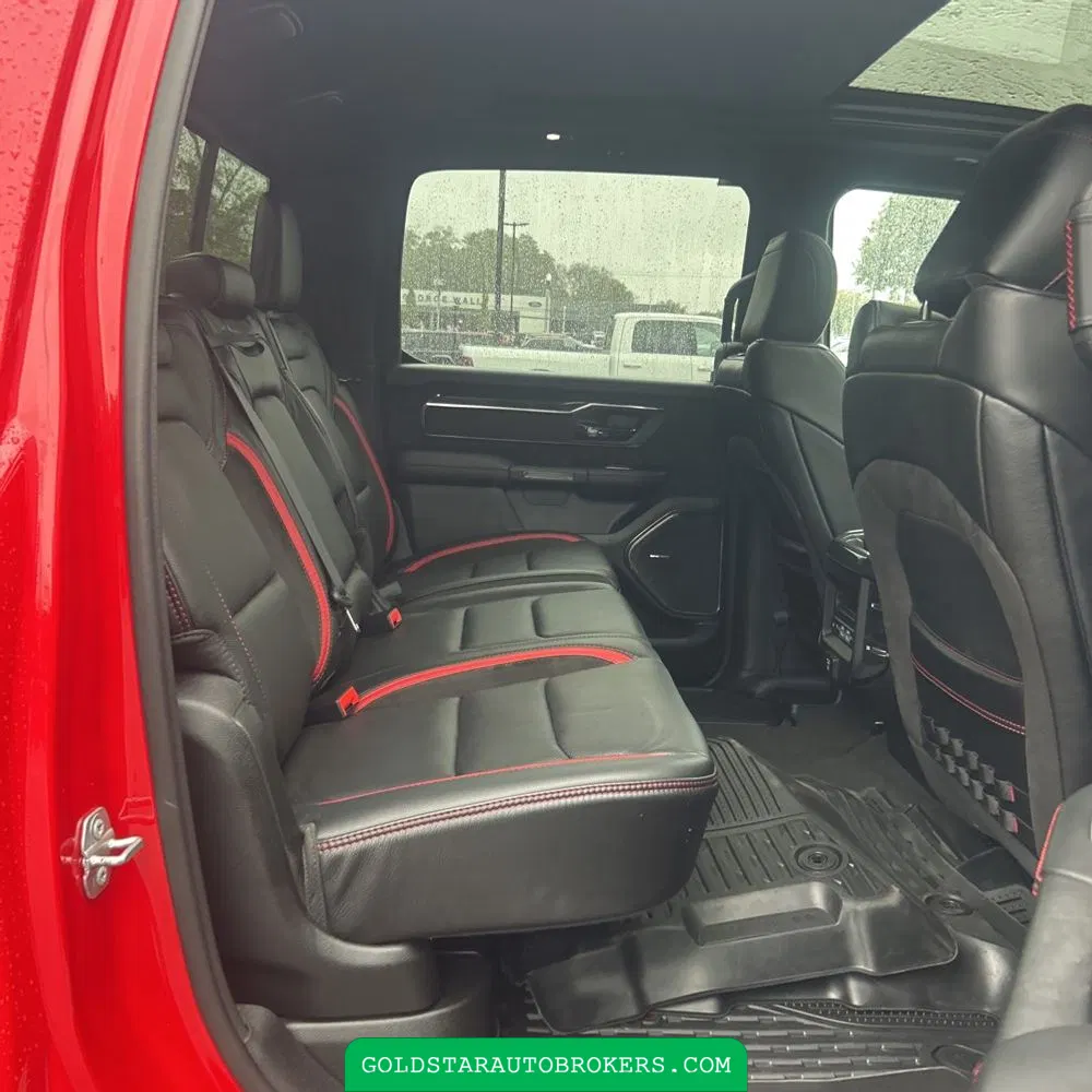 2022 Ram 1500 TRX