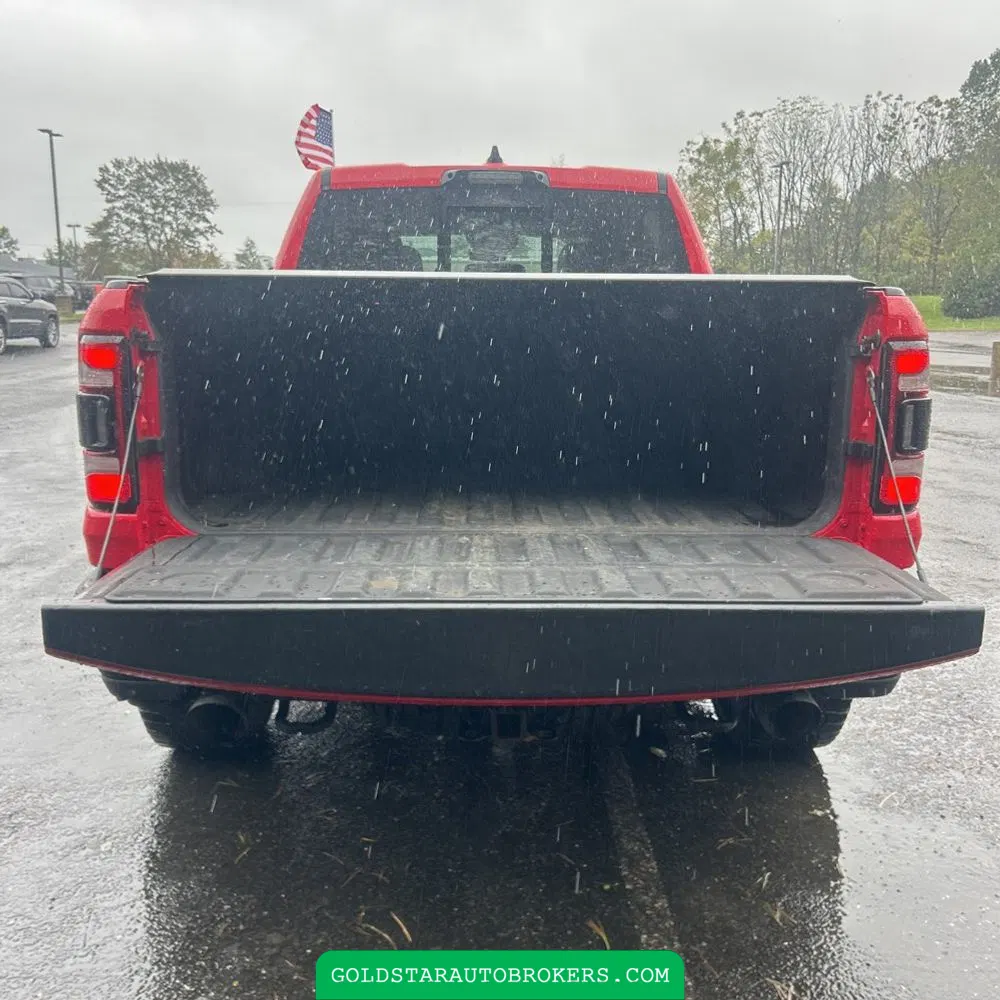 2022 Ram 1500 TRX