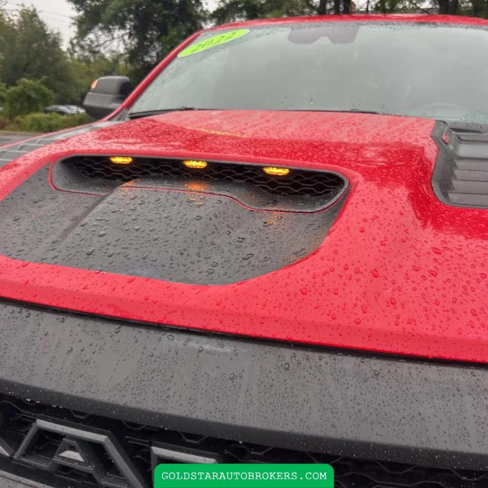 2022 Ram 1500 TRX