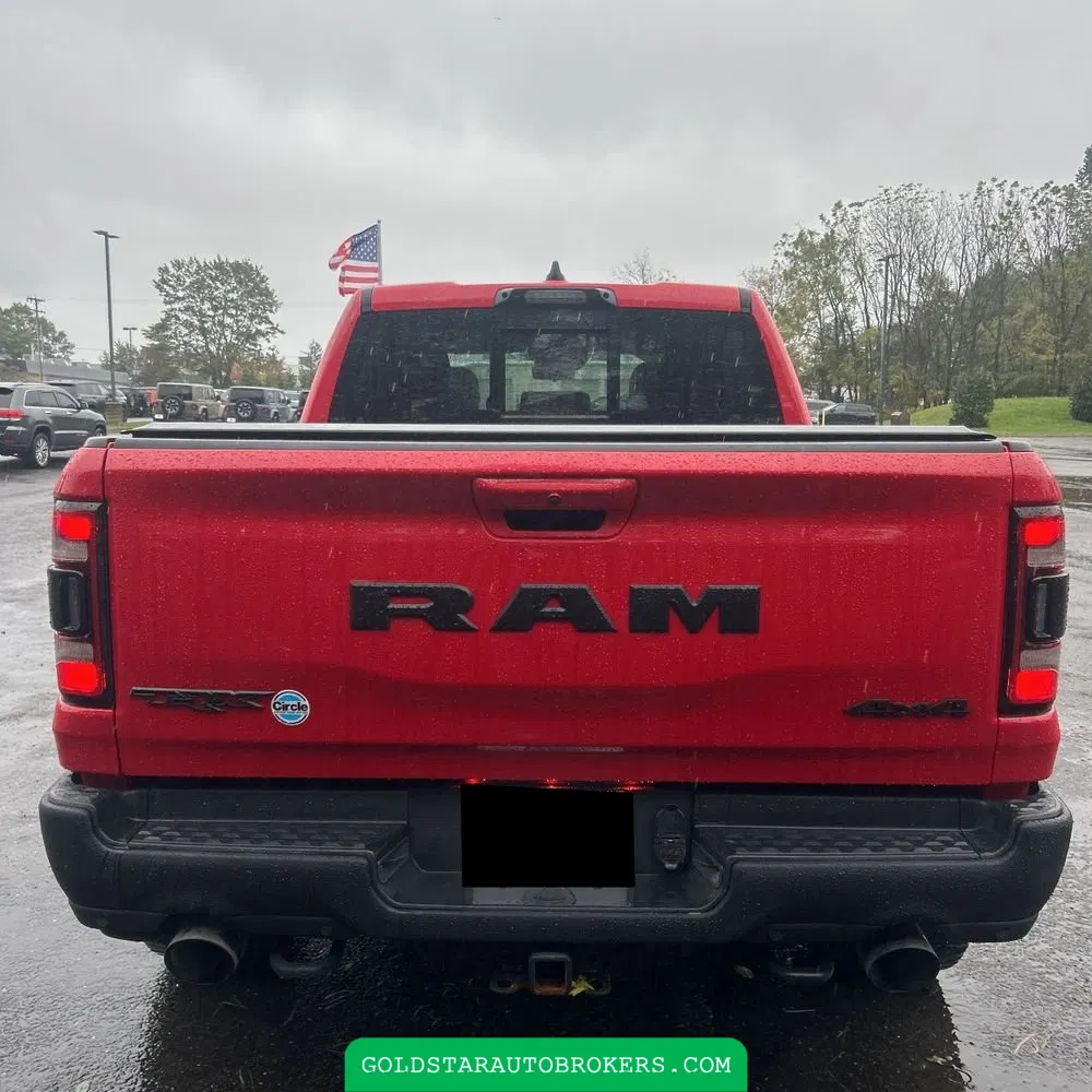 2022 Ram 1500 TRX