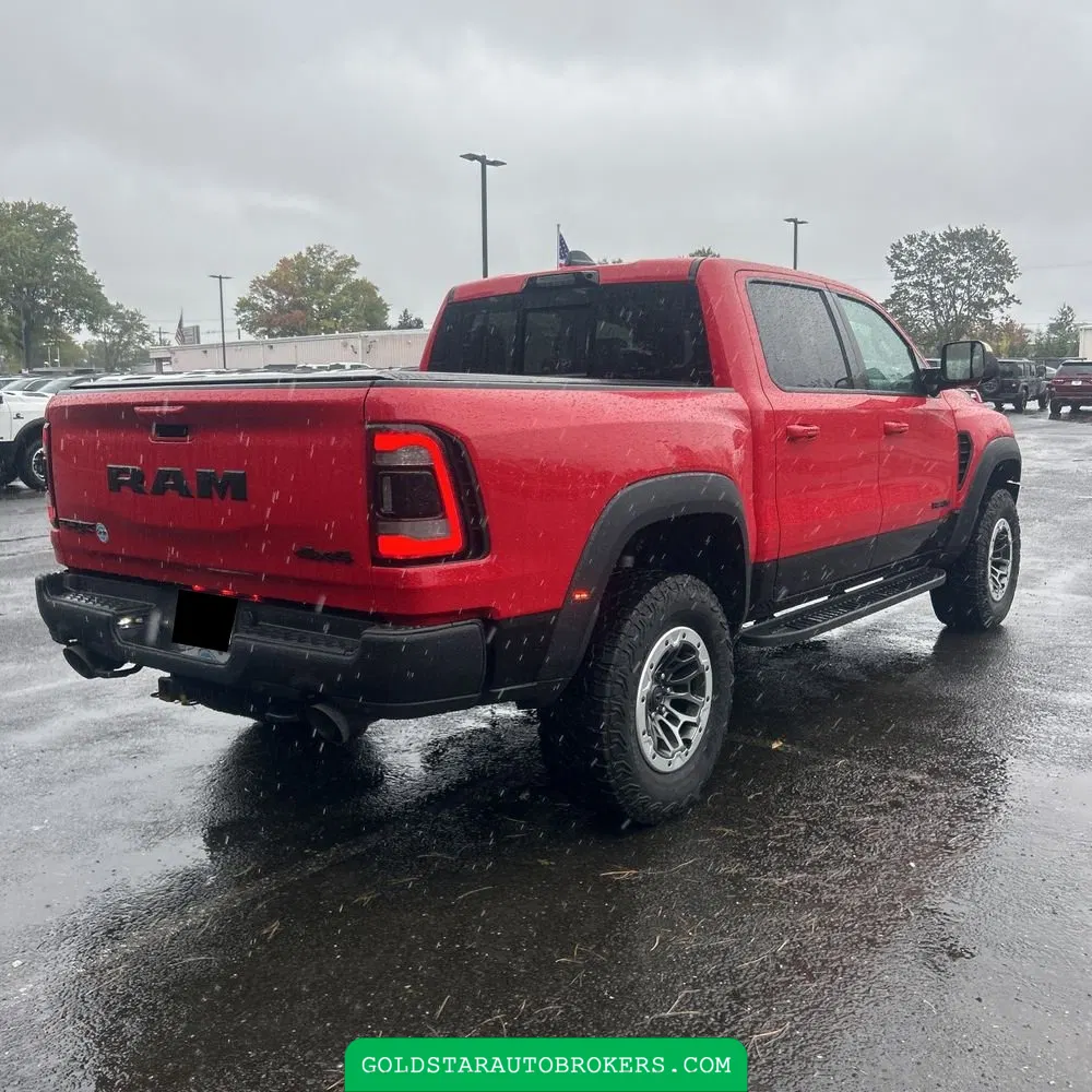 2022 Ram 1500 TRX