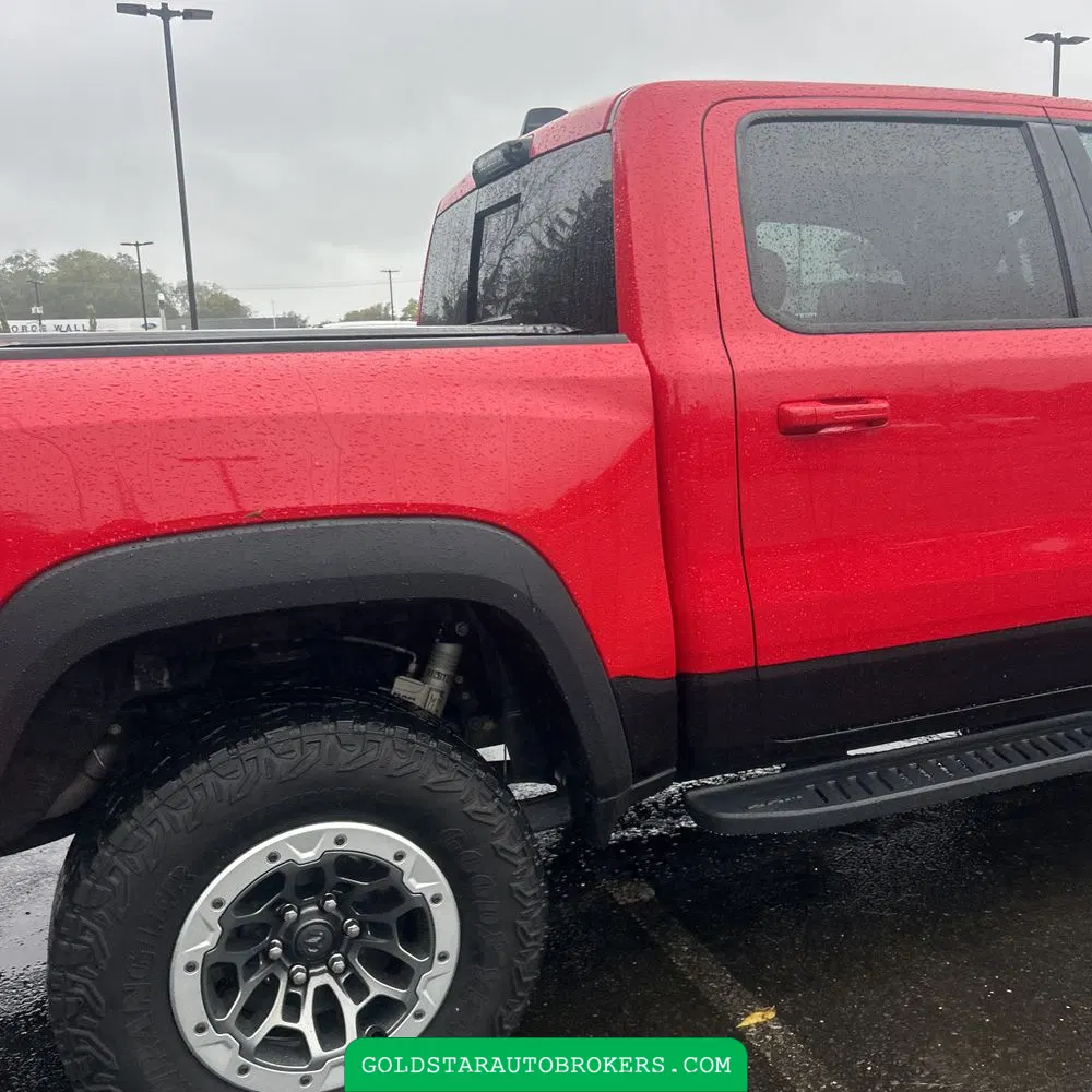 2022 Ram 1500 TRX