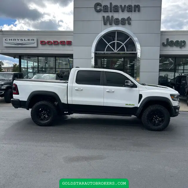 2021 Ram 1500 TRX