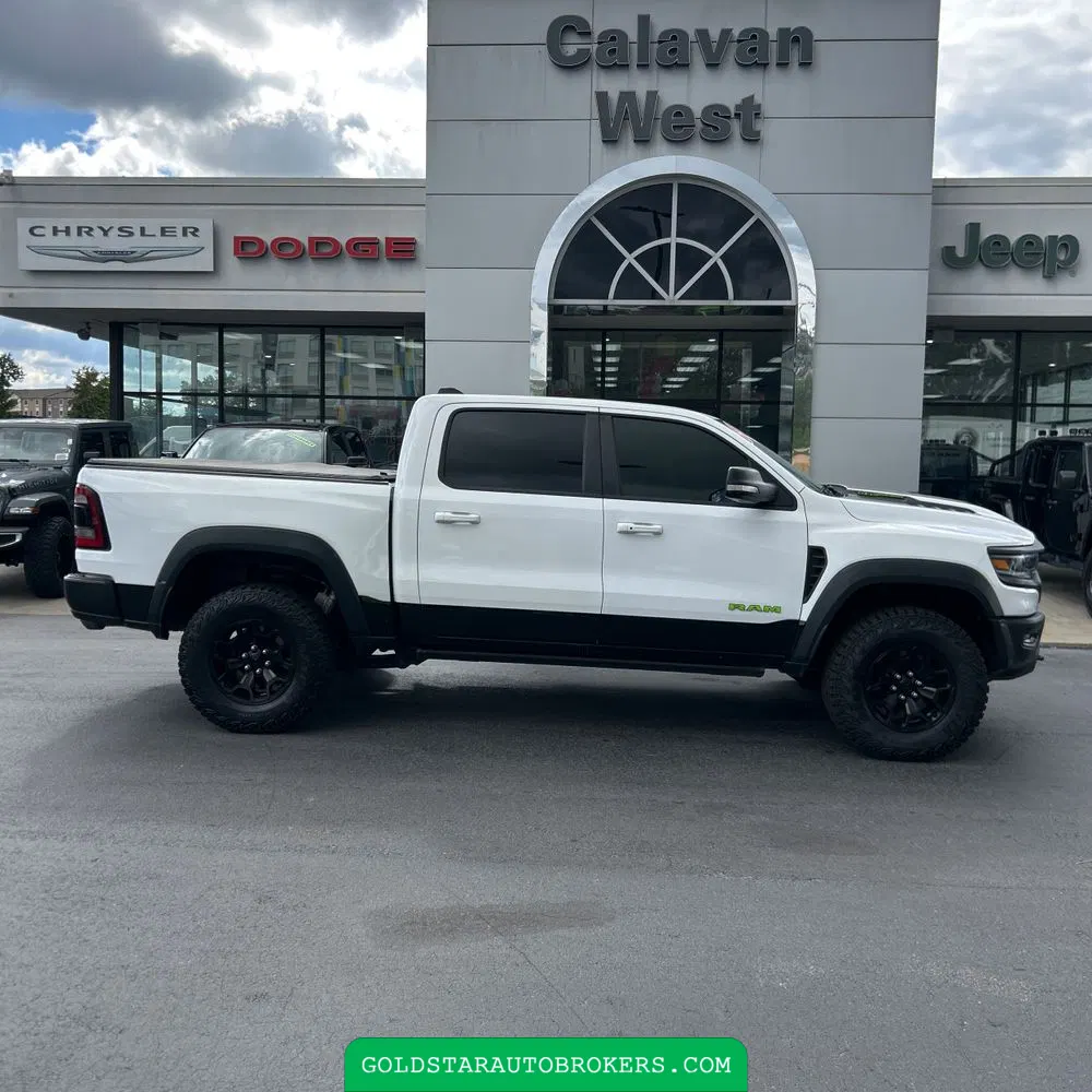2021 Ram 1500 TRX