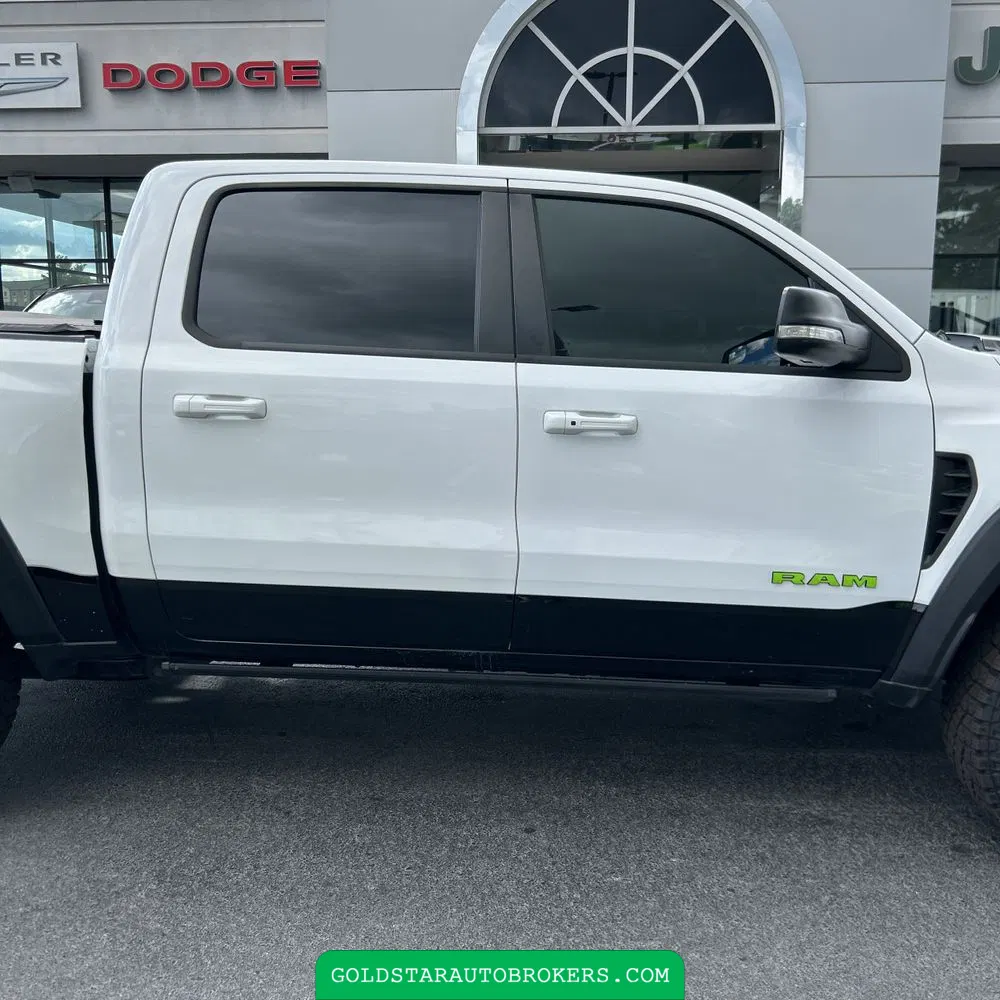 2021 Ram 1500 TRX