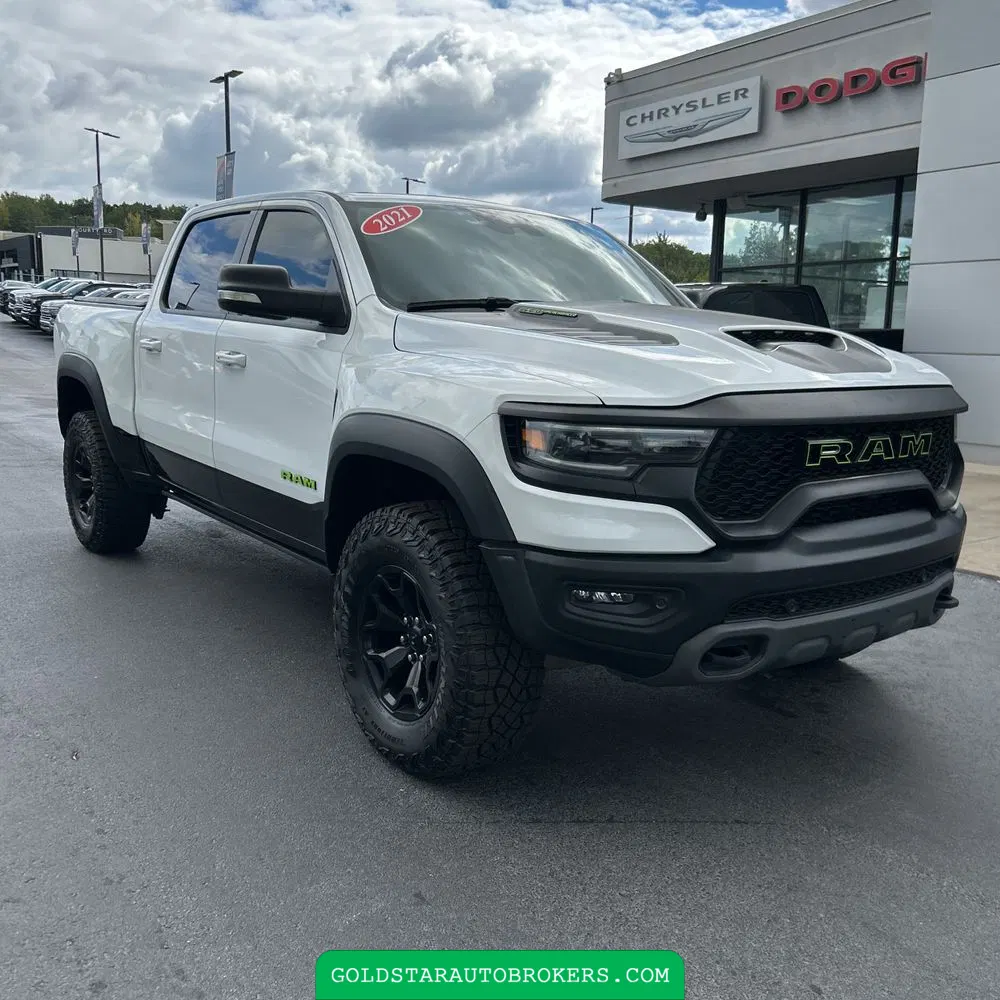 2021 Ram 1500 TRX