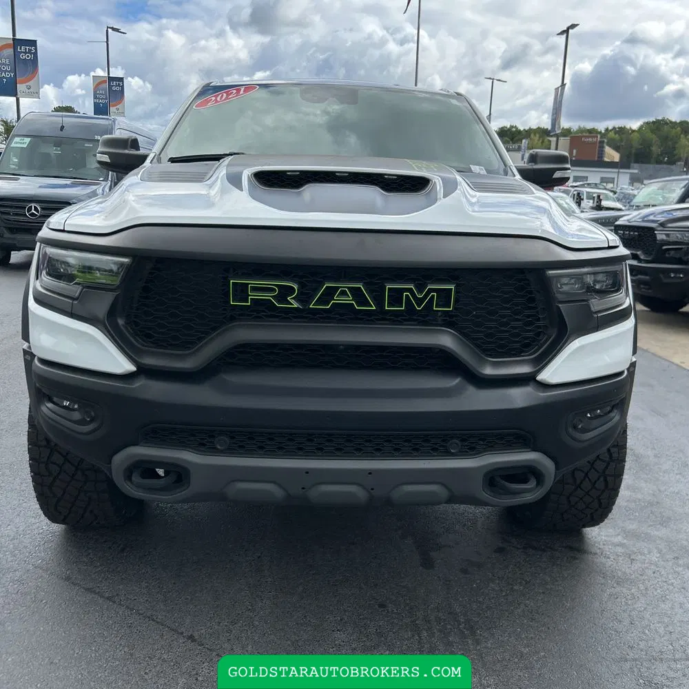 2021 Ram 1500 TRX